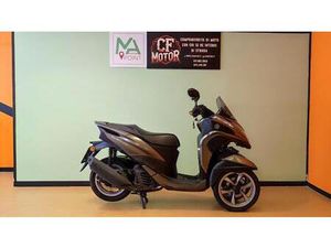 VENDO YAMAHA TRICITY 155 (2017 - 20) USATA A CUNEO (CODICE 9780511) - MOTO.IT