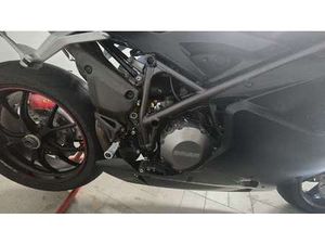DUCATI 848 EVO NERO