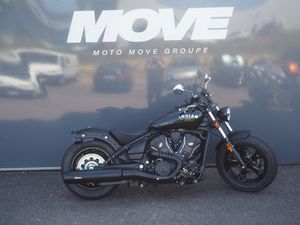 INDIAN SCOUT BOBBER SIXTY