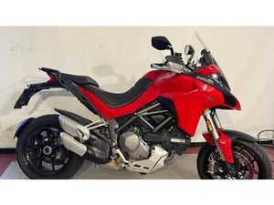 VENDO DUCATI MULTISTRADA 1260 S (2018 - 20) USATA A ROSTA (CODICE 9779664) - MOTO.IT