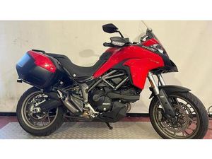 VENDO DUCATI MULTISTRADA 950 (2018) USATA A ROSTA (CODICE 9779648) - MOTO.IT