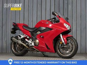 HONDA VFR800 F EURO 4 782 CC