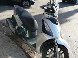 KYMCO PEOPLE 300 GTI