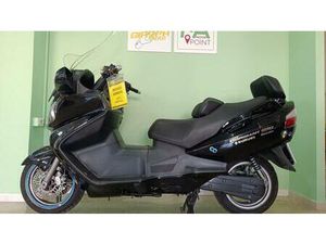 VENDO SUZUKI BURGMAN AN 650 EXECUTIVE ABS (2006 - 12) USATA A ROCCASECCA (CODICE 9780515) - MOTO.IT
