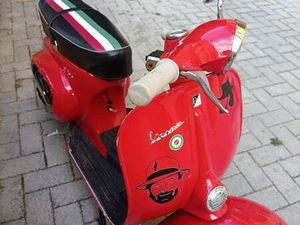 PIAGGIO ROSSO