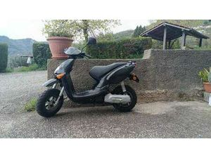 APRILIA RALLY 50 NERO