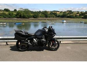BMW R 1300 RT LE CLAW-SHIFTED EURO 5 1300 CC