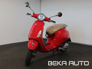 BRUGT VESPA PRIMAVERA 150 ABS TIL SALG