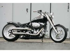 HARLEY-DAVIDSON FAT BOY