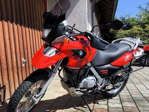 OCCASION BMW F 650 GS