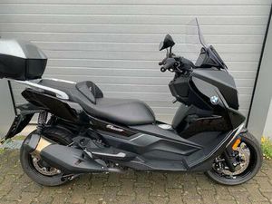 BMW C400GT