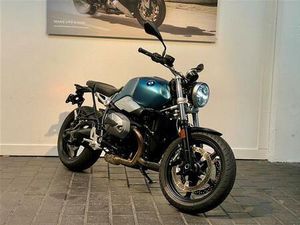 BMW R NINET PURE 1 HAND / TOP GEPFLEGT
