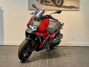 BMW C 400 X 1 HAND / TOP GEPFLEGT