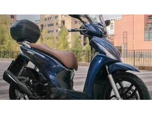 VENDO KYMCO PEOPLE 125I S ABS (2024 - 25) NUOVA A ROMA (CODICE 7988171) - MOTO.IT