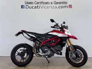 DUCATI HYPERMOTARD 950 SP ROSSO