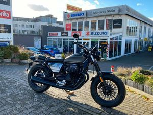 MOTO GUZZI V9 BOBBER SPECIAL EDITION