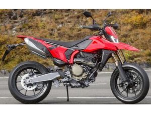 DUCATI HYPERMOTARD 698 MONO RVE