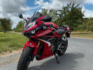 HONDA CBR500R PC62