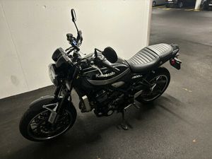 KAWASAKI Z 900 RS, RETRO, OCCASION, CHF 7'000.-