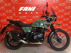ROYAL ENFIELD HIMALAYAN 411 VERDE