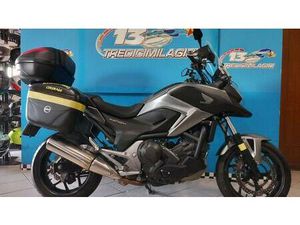 VENDO HONDA NC 750 X DCT ABS (2014 - 15) USATA A MEDE (CODICE 9780718) - MOTO.IT
