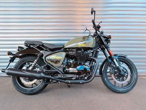 ROYAL ENFIELD SHOTGUN 650 MODELL 2025