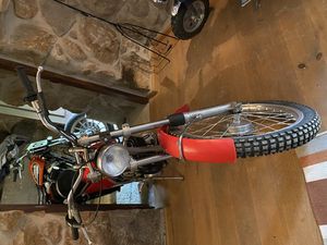 1977 BULTACO SHERPA 250