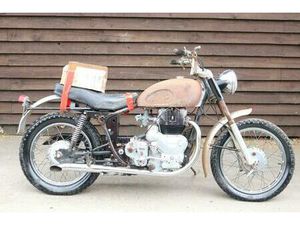 ROYAL ENFIELD CONSTELLATION 1958 US IMPORT RIDE OR RESTORE £ A VENDRE
