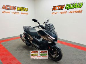 ⚫ SCOOTER KYMCO 400 XCITING VS 2025 172 KM ⚫ - ACTIVQUAD - ENVOI / REPRISE / FACILITÉ DE PAIEMENT