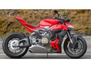 DUCATI STREETFIGHTER V4 MY 2025 VERSAND AB 199€