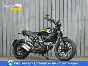 DUCATI SCRAMBLER 800