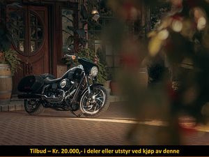 HARLEY-DAVIDSON FLSB SPORT GLIDE