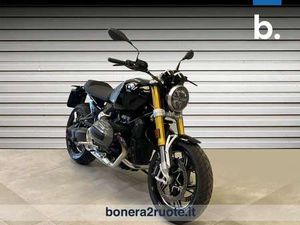 BMW R 12 NINET ABS NERO