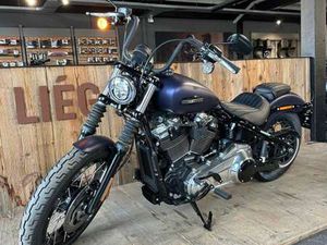 117 SOFTAIL