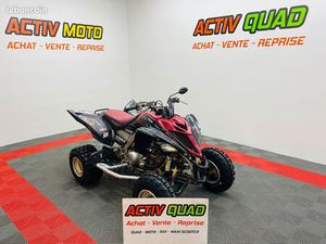 ⚫◊ YAMAHA 700 RAPTOR YFM SPÉCIAL EDITION 2013 6.257 KM ◊⚫ - ACTIVQUAD - ENVOI / REPRISE / FACILITÉ DE PAIEMENT