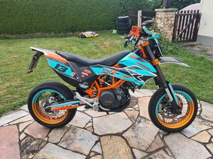 KTM 690 SMCR SAISONENDE ANGEBOT!