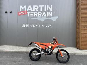 2025 KTM 500 EXC-F SIX DAYS