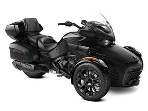 2025 CAN-AM SPYDER F3 LIMITED