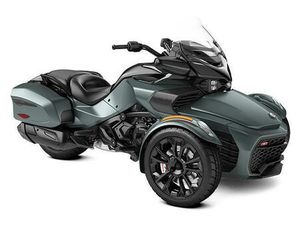 2025 CAN-AM SPYDER F3-T