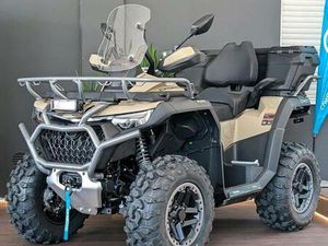 ◊⭕CFMOTO OVERLAND 1000MAX⭕◊VOLLAUSSTATTUNG|QUAD|ATV|UTV|SCHLEPPER