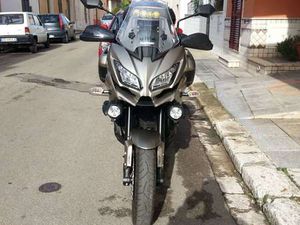 KAWASAKI VERSYS 1000 GT NERO