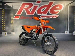 KTM 500 EXC- F