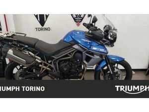VENDO TRIUMPH TIGER 800 XRX (2015 - 17) USATA A TORINO (CODICE 9781080) - MOTO.IT