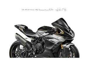 VENDO MV AGUSTA F3 800 COMPETIZIONE (2025) NUOVA A FIRENZE (CODICE 9781077) - MOTO.IT