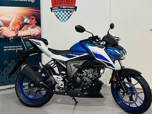 SUZUKI GSX-S 125 (-) - BYTBIL.COM ◊