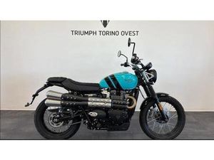 VENDO TRIUMPH SCRAMBLER 900 (2023 - 25) NUOVA A TORINO (CODICE 9781186) - MOTO.IT