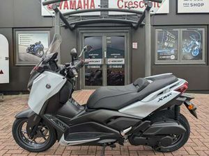 NEW YAMAHA XMAX 125 TECH MAX + FOR SALE IN VERWOOD