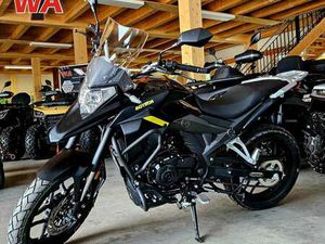 ** !! AKTION AKTION ;-) !! ** DAS MOTORRAD --- FÃ¼R BESONDERE ANSPRÃ¼CHE !! OB ON THE ROAD ODER OFFROAD , DAMIT TREFFEN SIE DIE RICHTIGE WAHL ! ** NEUES MODELL 