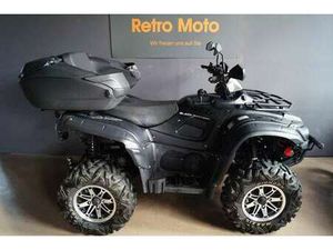 BLADE 600 EFI 4X4 BLACK EDITION L7E CA 95 K...