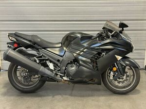 2016 KAWASAKI NINJA ZX-14R ABS SE